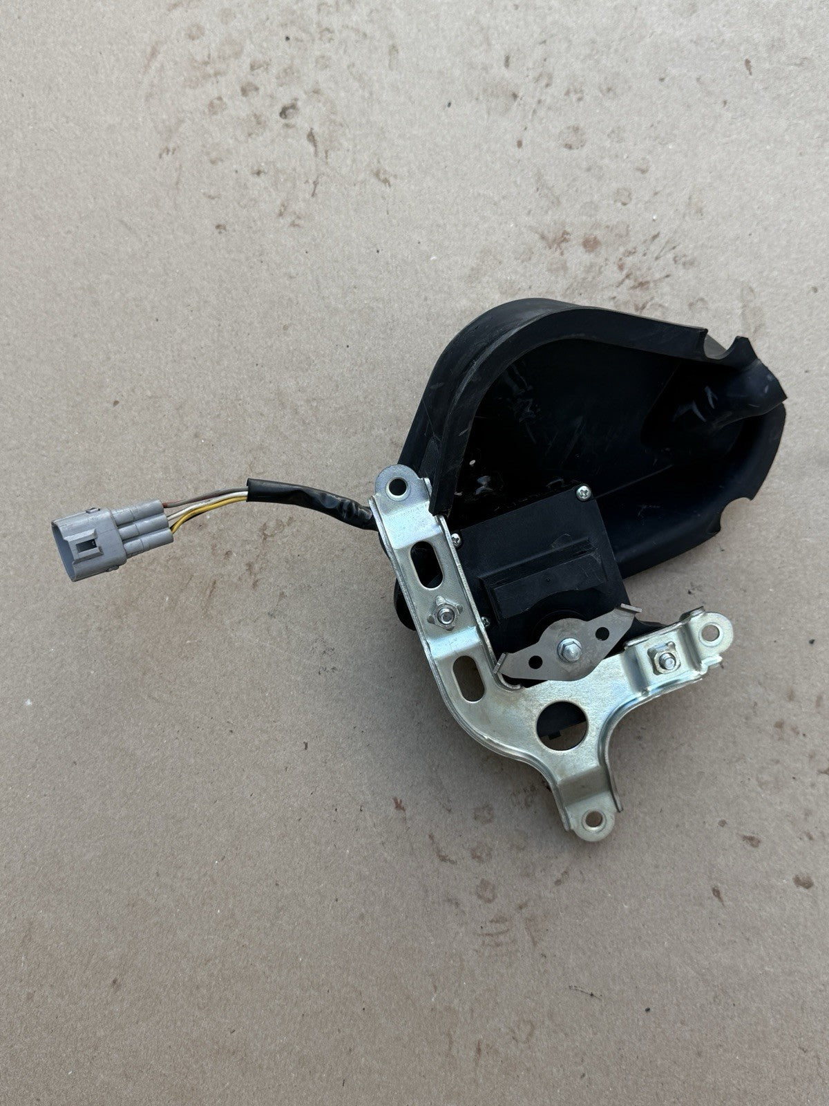 2012-2019 Suzuki GSXR600 GSXR750 GSXR1000 OEM Exhaust Servo Actuator 33970-47H014