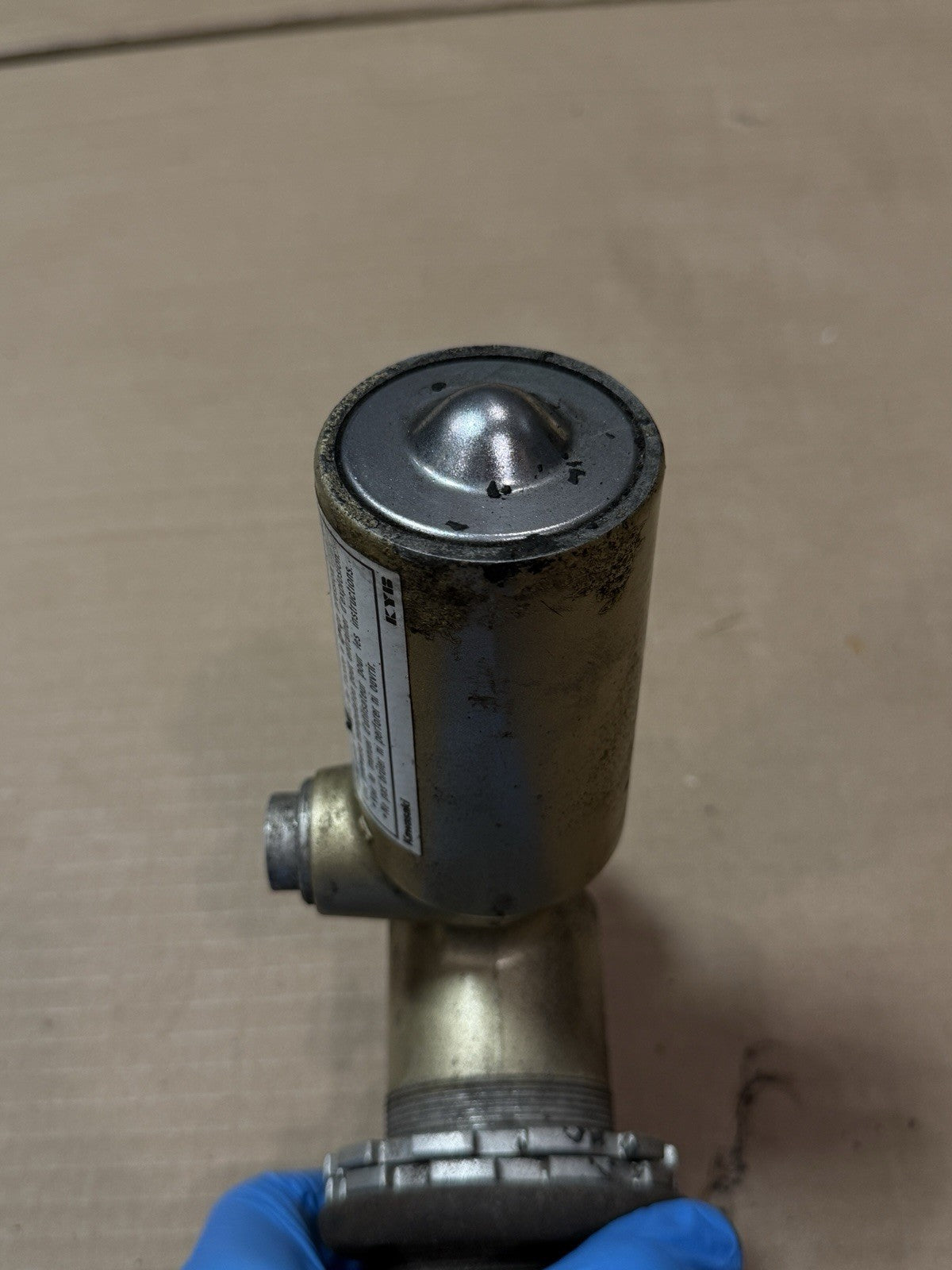 1998 1999 Kawasaki Ninja ZX6R ZX600G OEM Rear Shock Absorber Damper 45014-16899