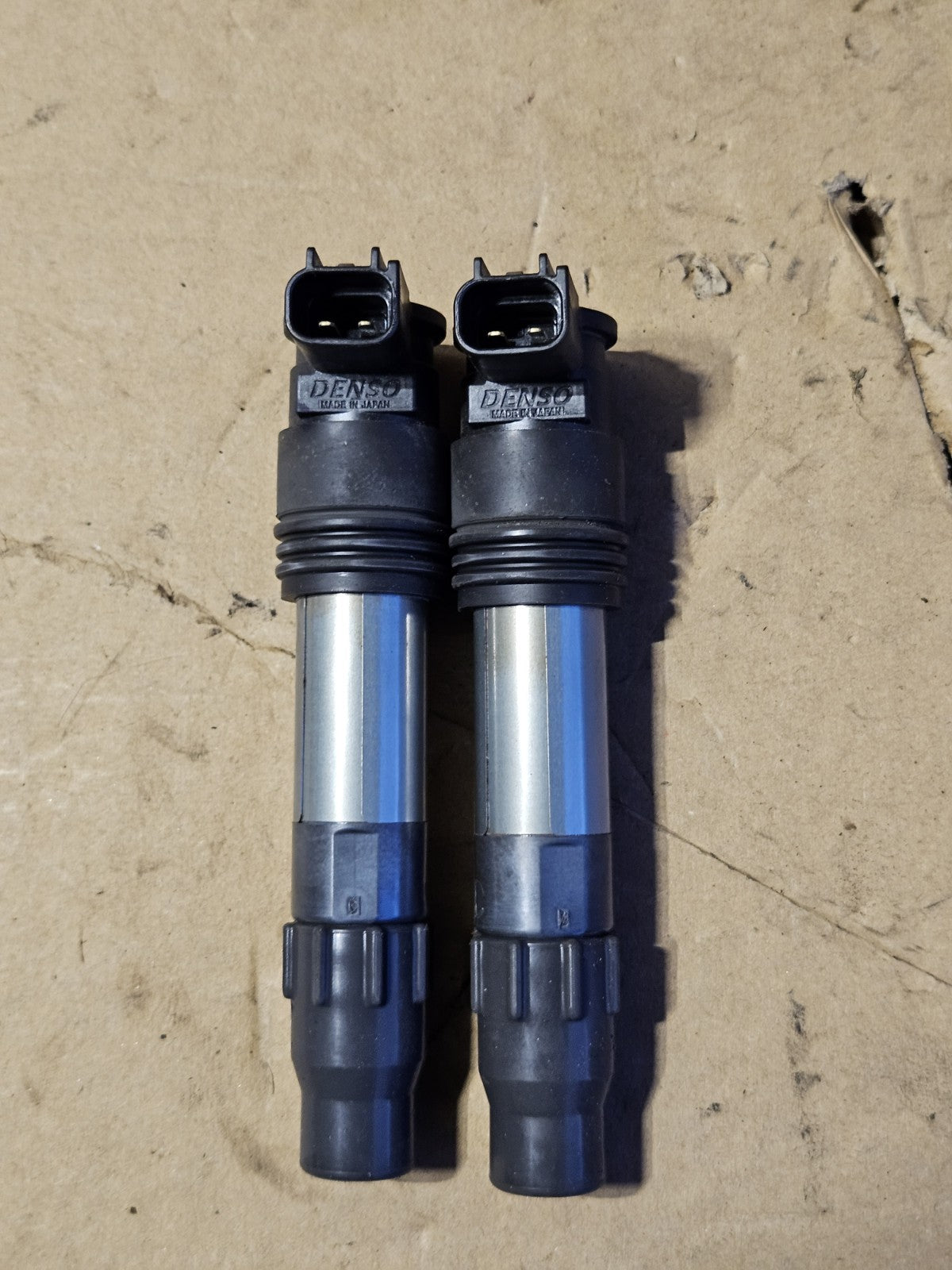 2019 17-19 Kawasaki Ninja 650 EX650R OEM Ignition Coil Spark Plug Stick Lot1