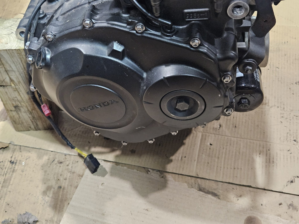 08-16 Honda CB1000R Complete Engine Motor 40k Miles OEM Running Block AS-IS Used