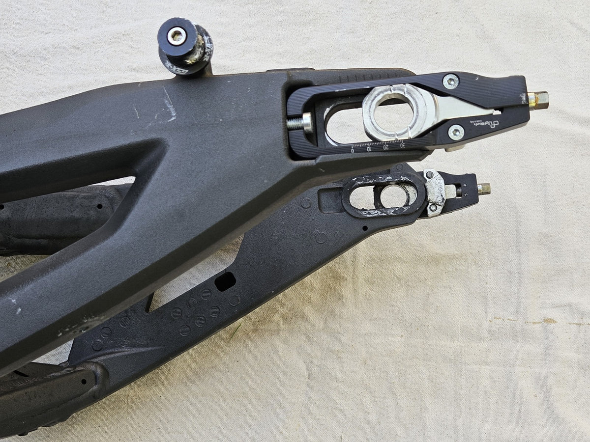 2016-2020 Kawasaki Ninja ZX10R ZX10 Rear Swingarm Suspension Assembly DMG11