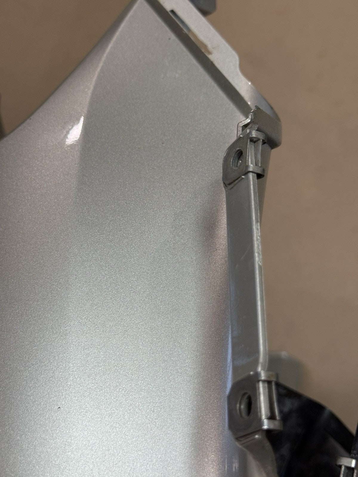 09-14 BMW S1000RR OEM Front Upper Fairing Headlight Cowl Nose Panel
