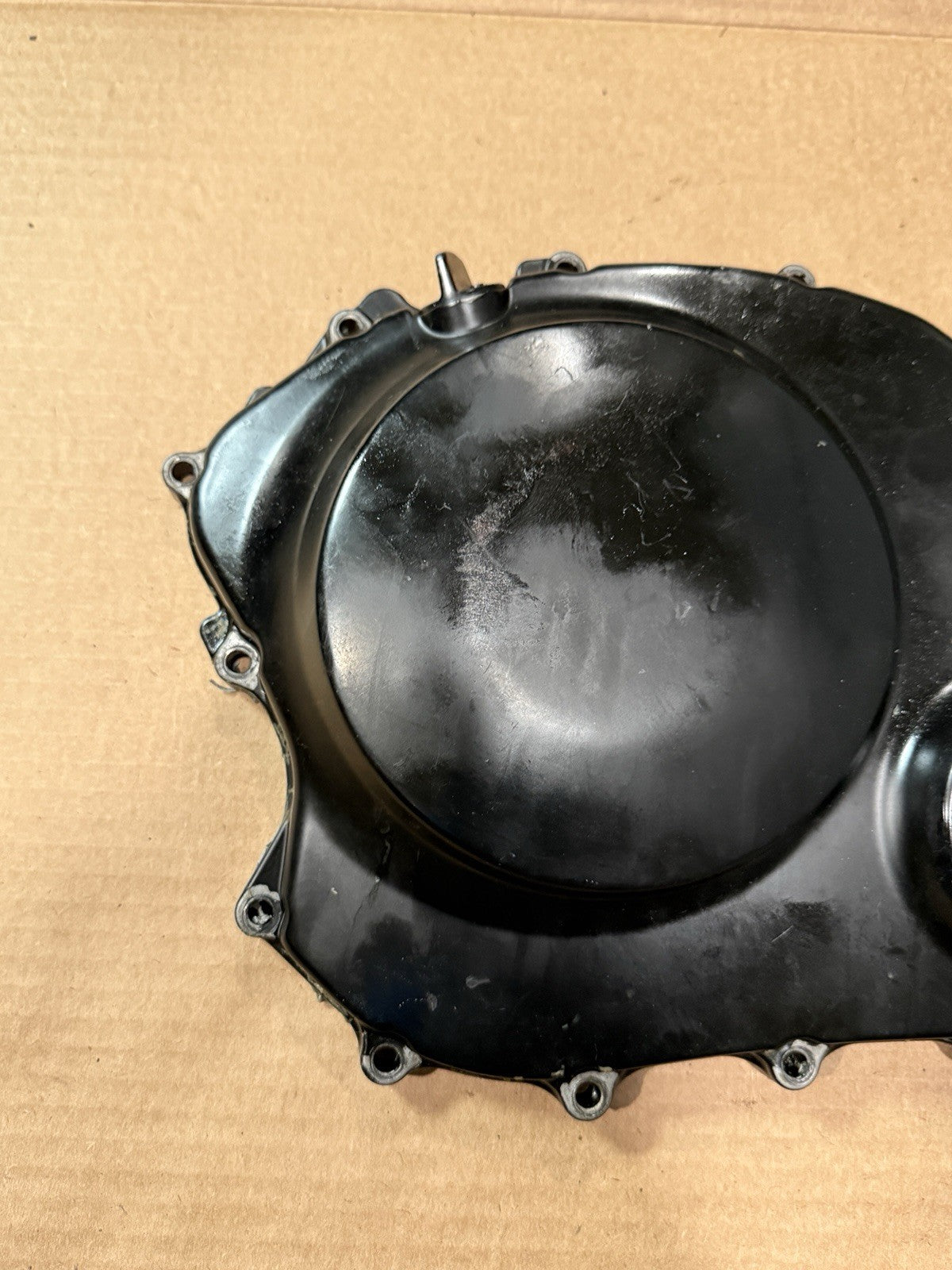 04-07 Honda CBR1000RR OEM Clutch Cover Engine Motor Right Side Case Housing