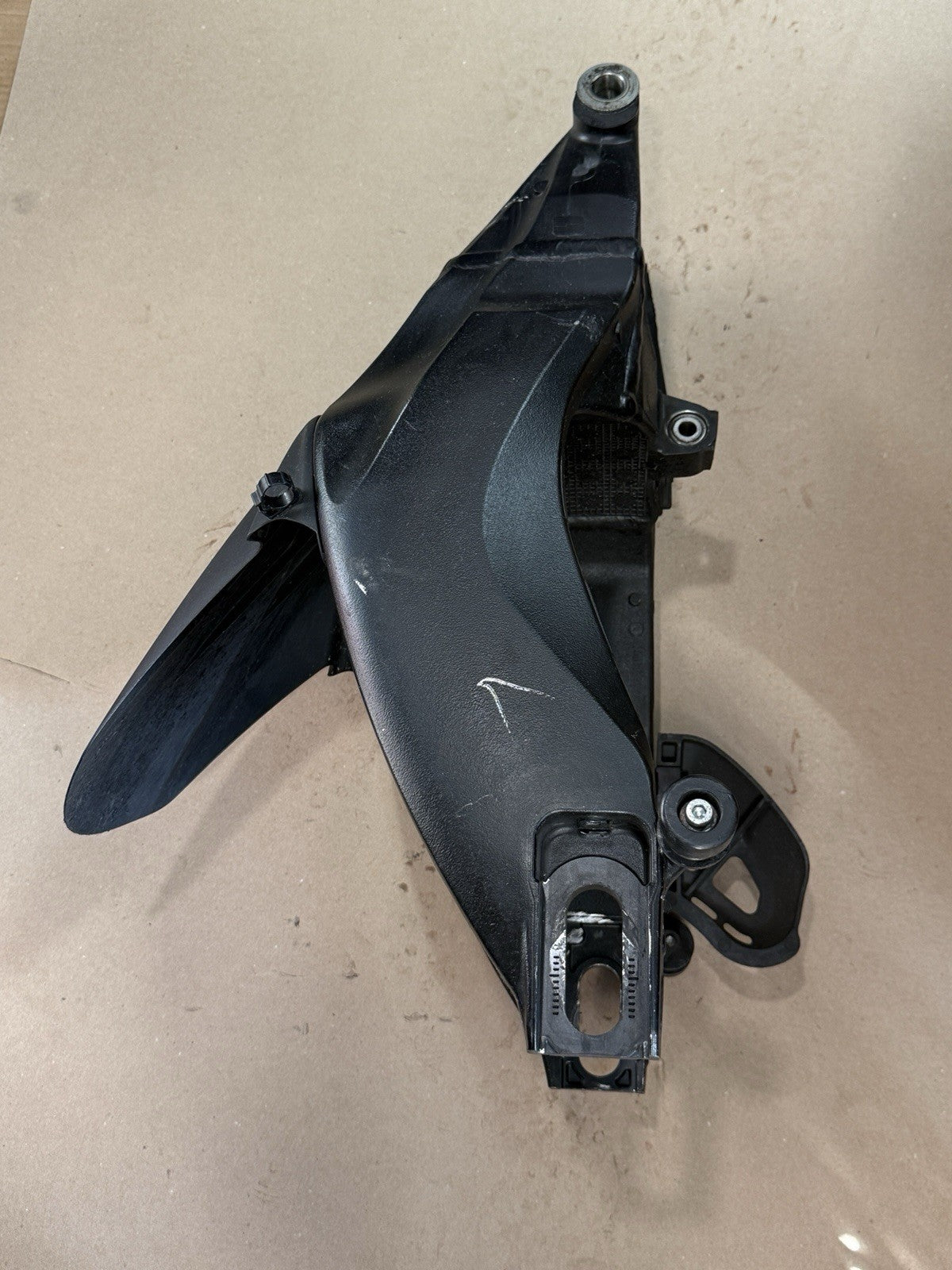 09-16 Suzuki GSXR1000 OEM Rear Swingarm Swing Arm Back Suspension Assembly
