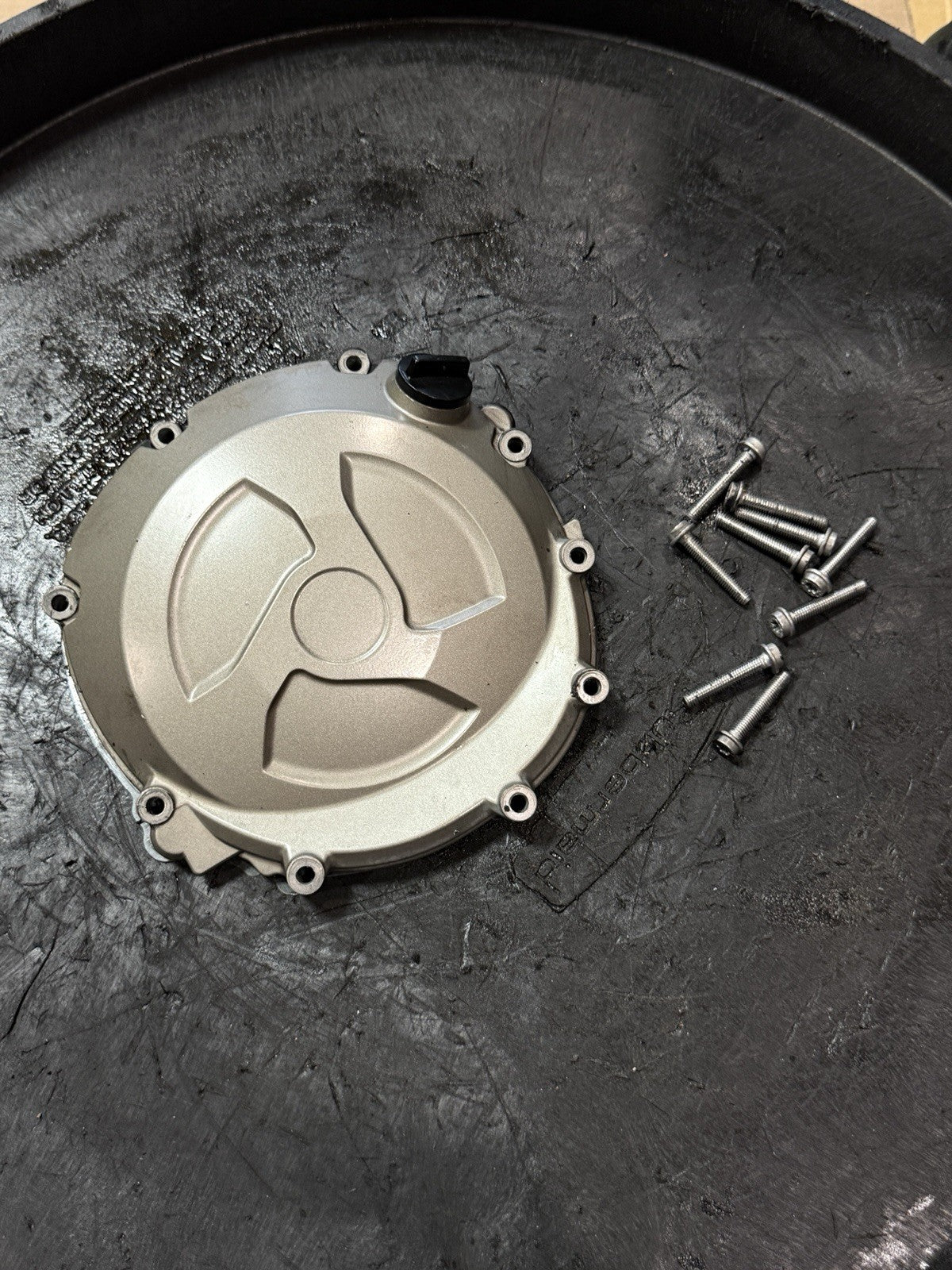 2009-2016 BMW S1000RR HP4 S1000R OEM Engine Clutch Cover RH 11147713739 771373711