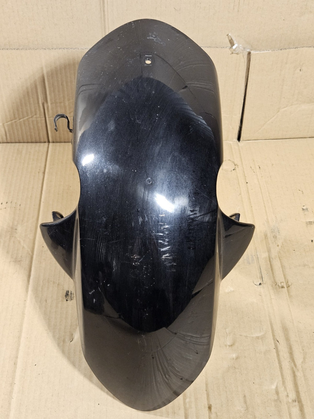 2006 2007 Suzuki GSXR600 Front Fender OEM 6311101H00 Mudguard4
