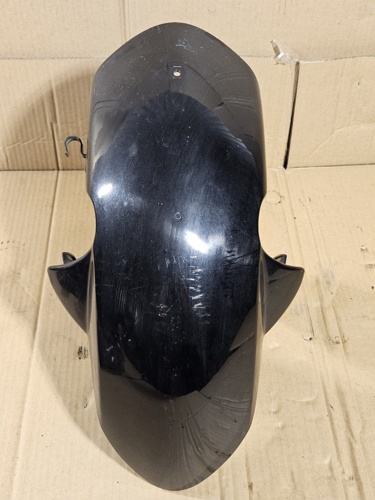 2006 2007 Suzuki GSXR600 Front Fender OEM 6311101H00 Mudguard4