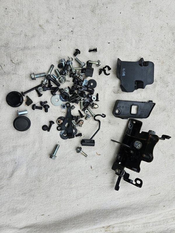 2018 Honda Rebel 300 CMX300 OEM Hardware Lot Nuts Bolts Screws Brackets Washers