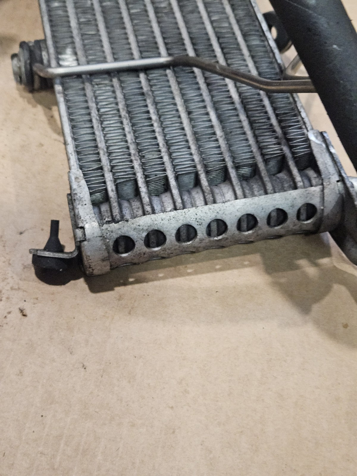 BMW S1000R S1000RR S1000XR HP4 Oil Cooler w/ Lines Engine Cooling