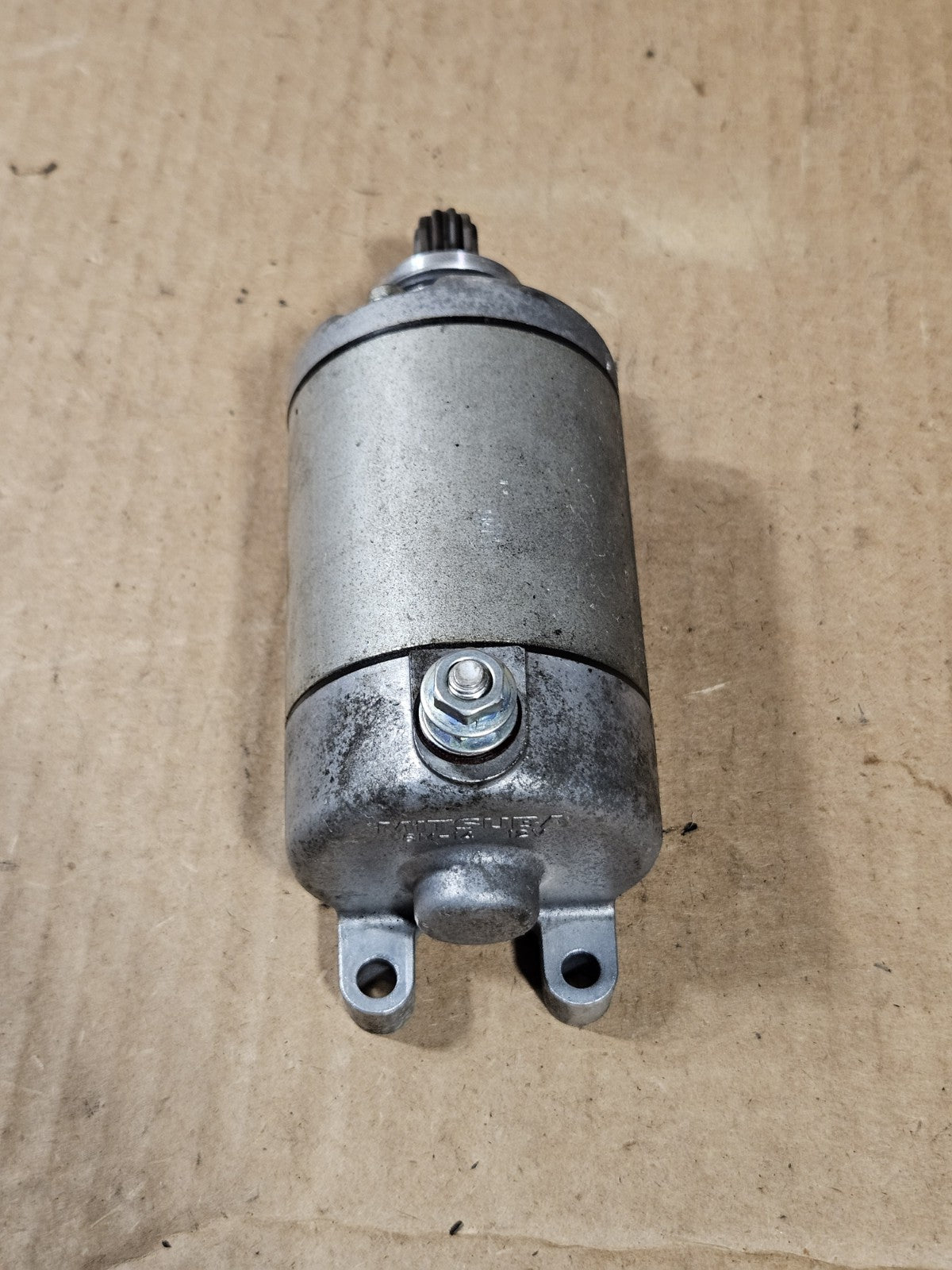 2006 2007 Honda CBR1000RR CBR 1000 Starter Motor OEM 31200MELD21 5