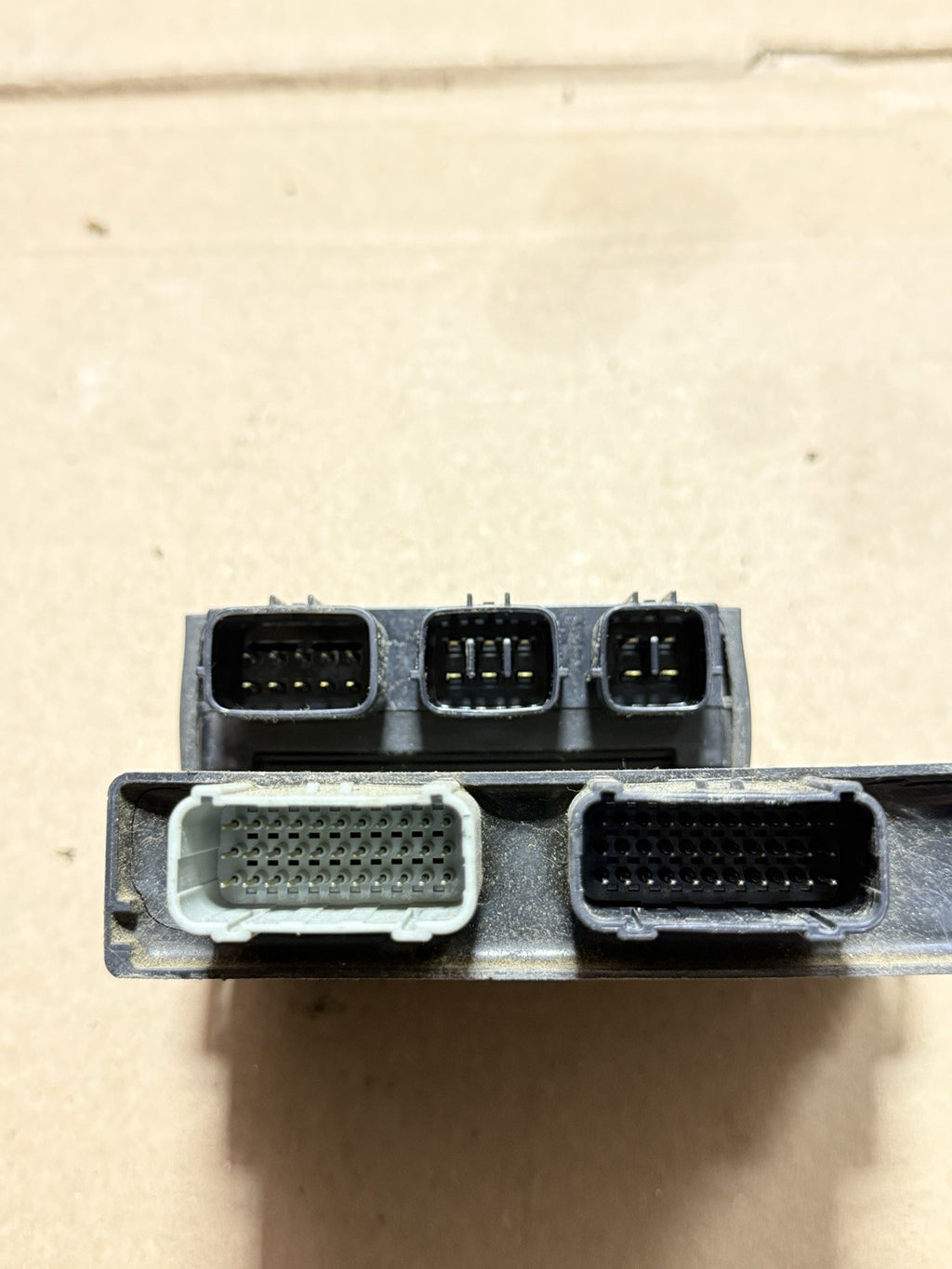 2015 13-18 Kawasaki Ninja ZX6R 636 OEM CDI ECU Ecm Fuse Box Computer K243 Stator