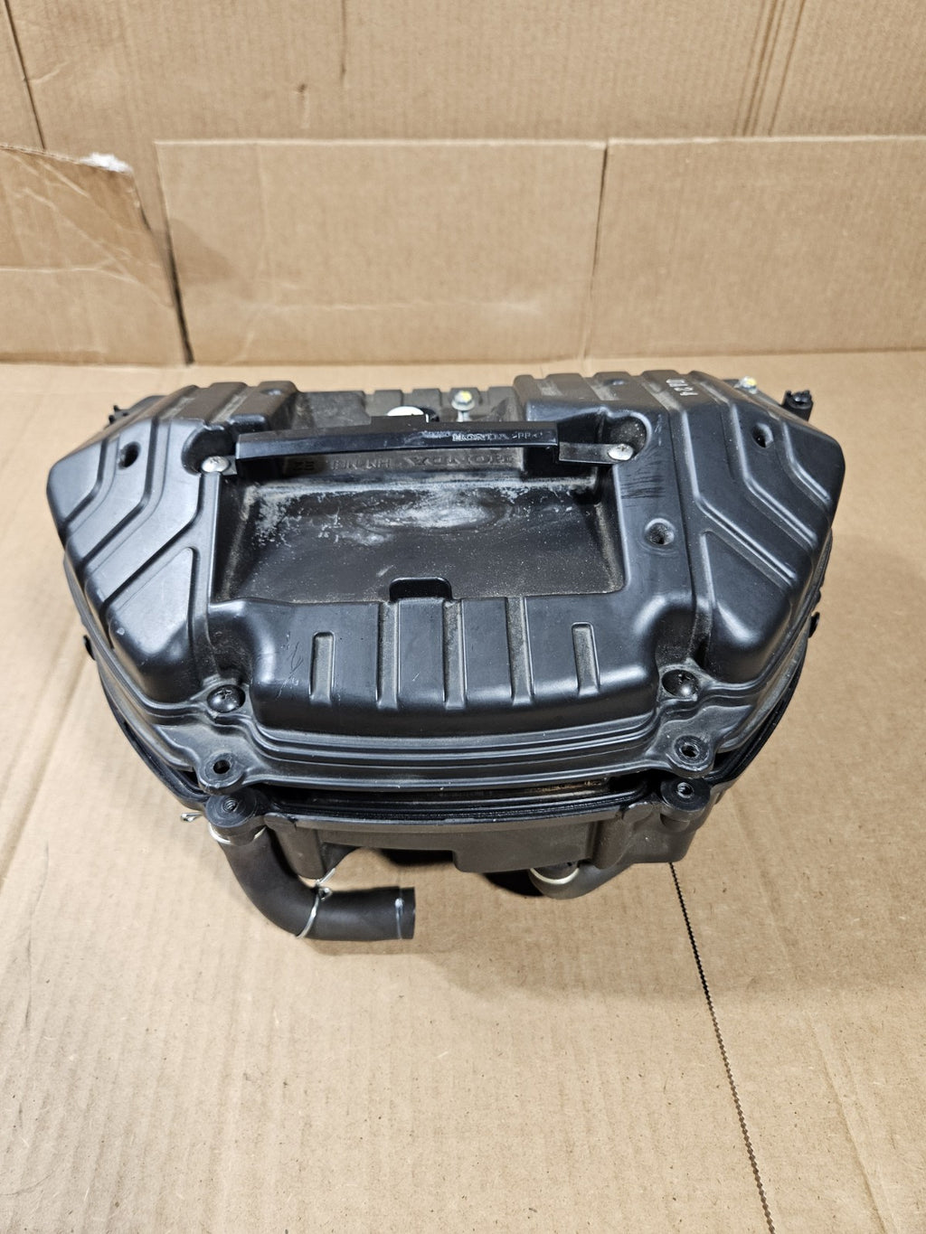 2006 2007 Honda CBR1000RR CBR 1000 Complete Airbox OEM 17220MELD2014