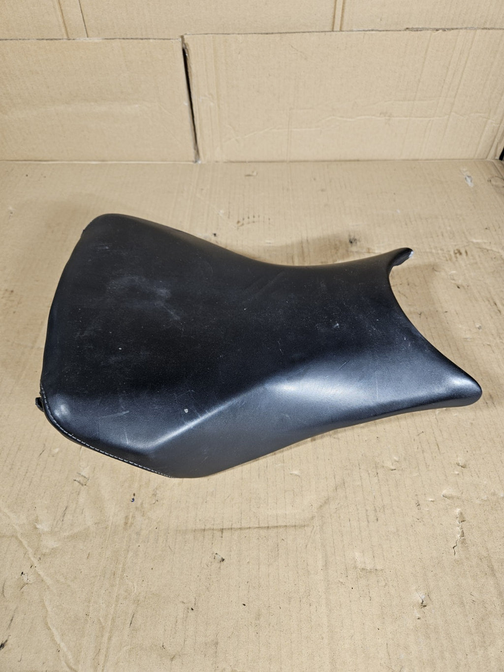 2012 BMW S1000RR OEM Rider Main Seat Front Saddle Seat Pad Used1