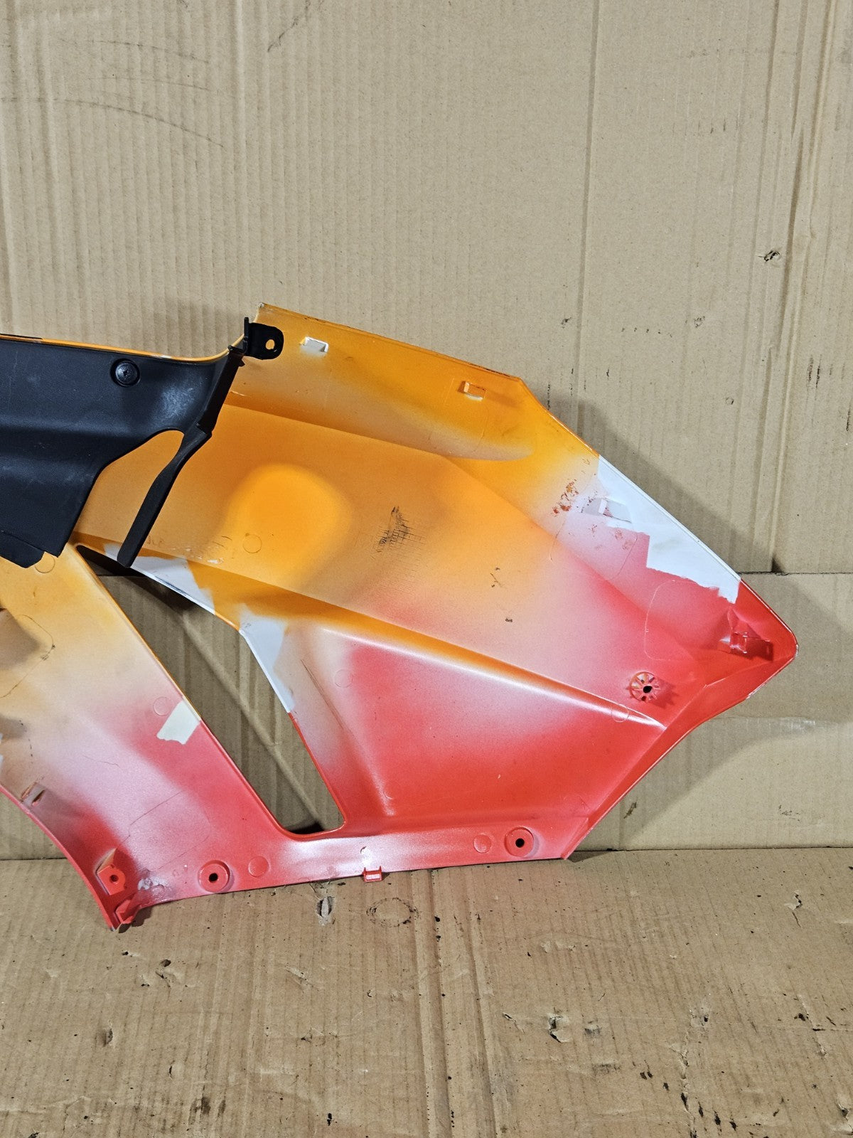 2013 Honda CBR600RR CBR 600RR Aftermarket Repsol Right Side Fairing Panel Cowl16