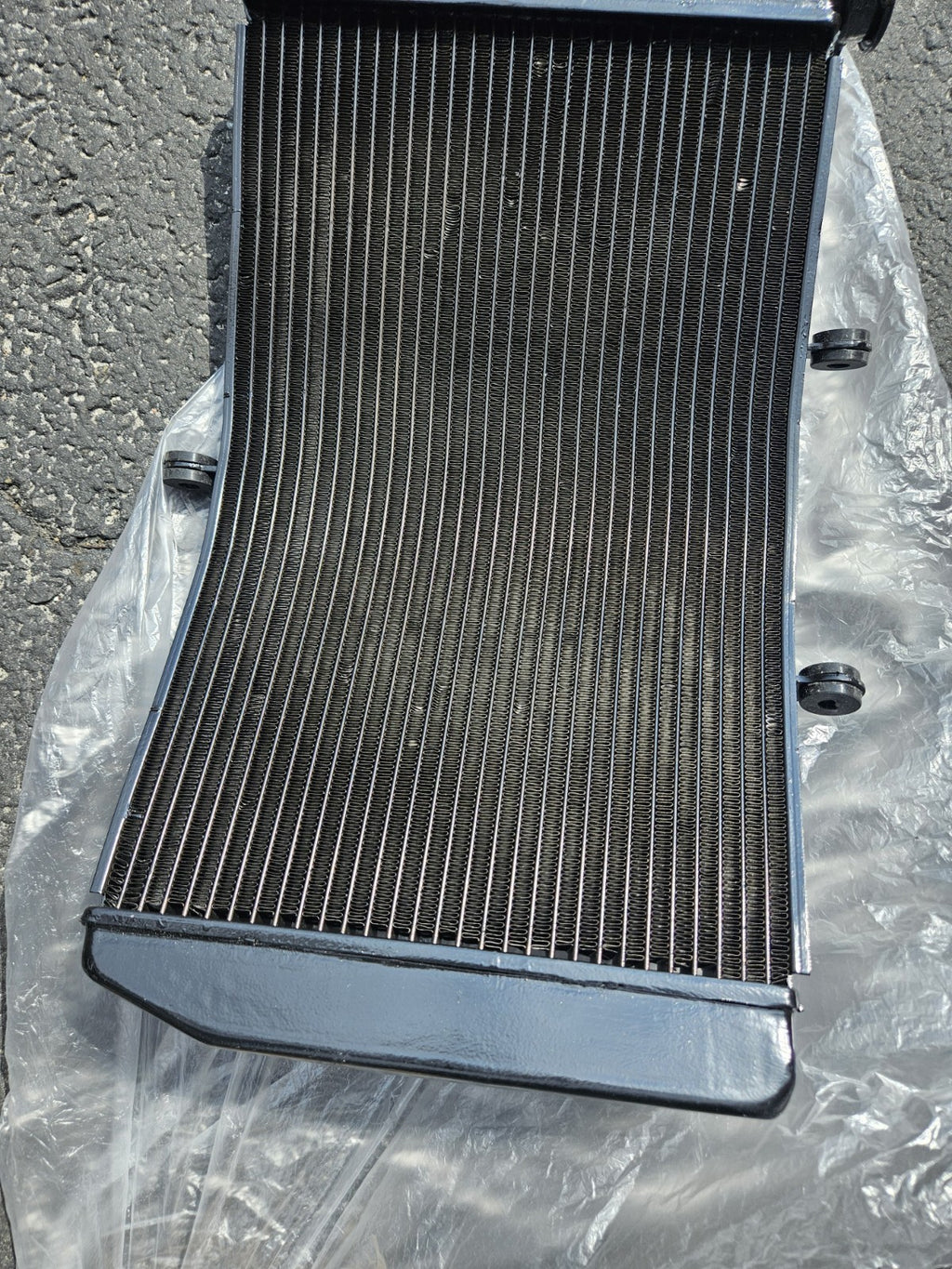 Replacement Radiator Fit For Honda CBR600 F4 1999-2000 CBR600 F4I 2001-2004 2003