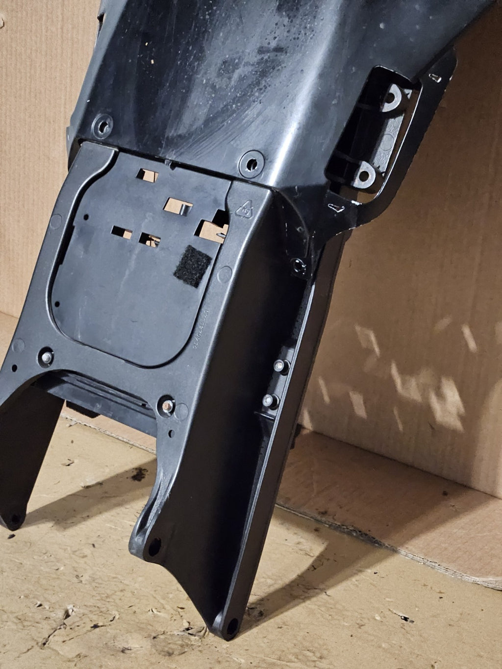 2008-2016 Yamaha YZF-R6 R6 YZFR6 OEM Complete Rear Subframe Sub Frame Assembly9