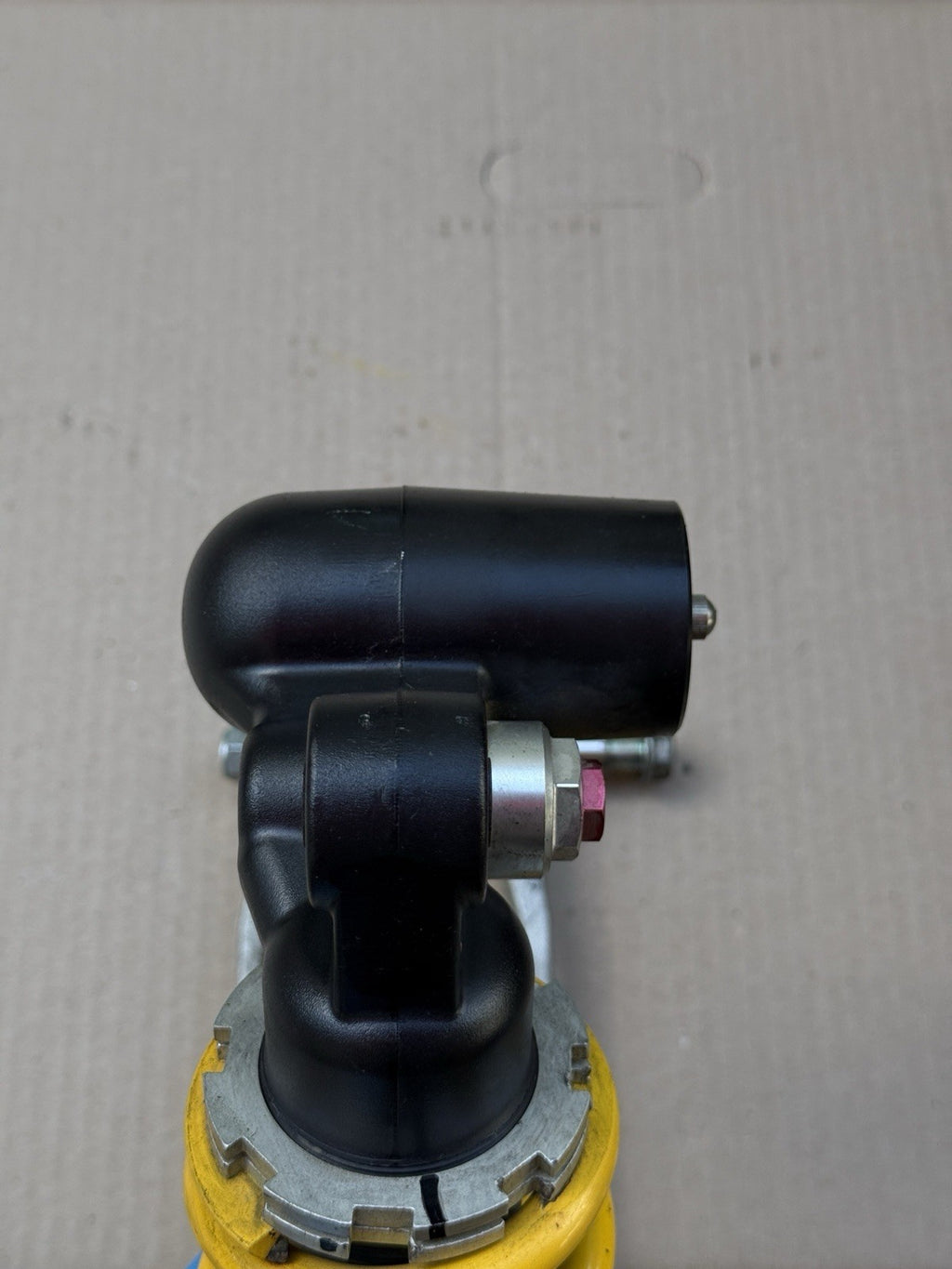 2006-2007 Suzuki GSXR750 GSX-R750 GSXR 750 OEM Rear Shock Suspension Linkage4