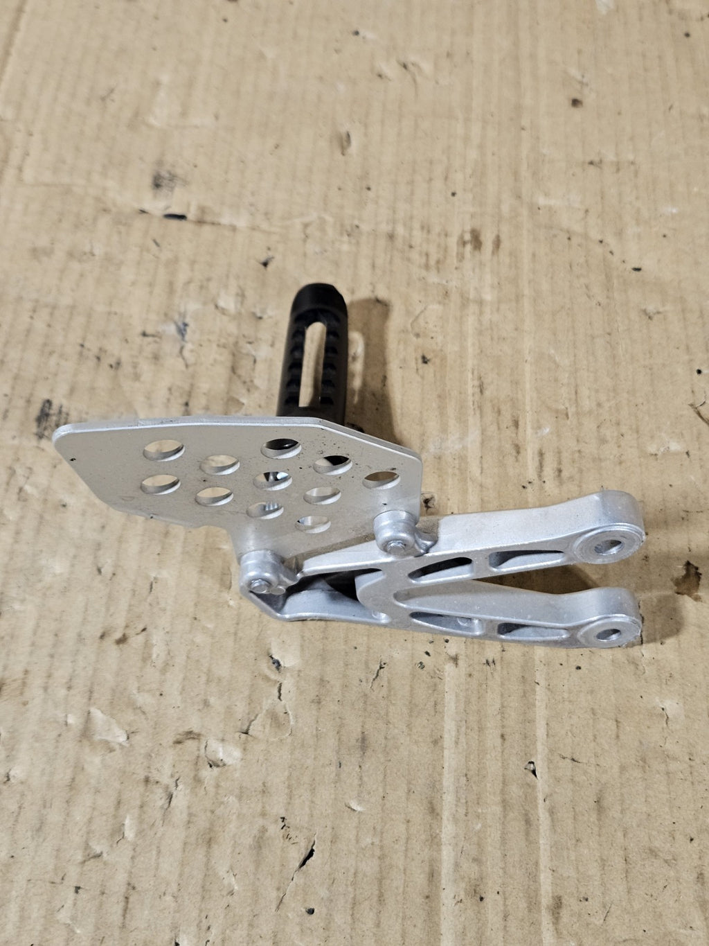 2013 Honda CBR600RR Shifter Rearset Left Side 2013-2020 3