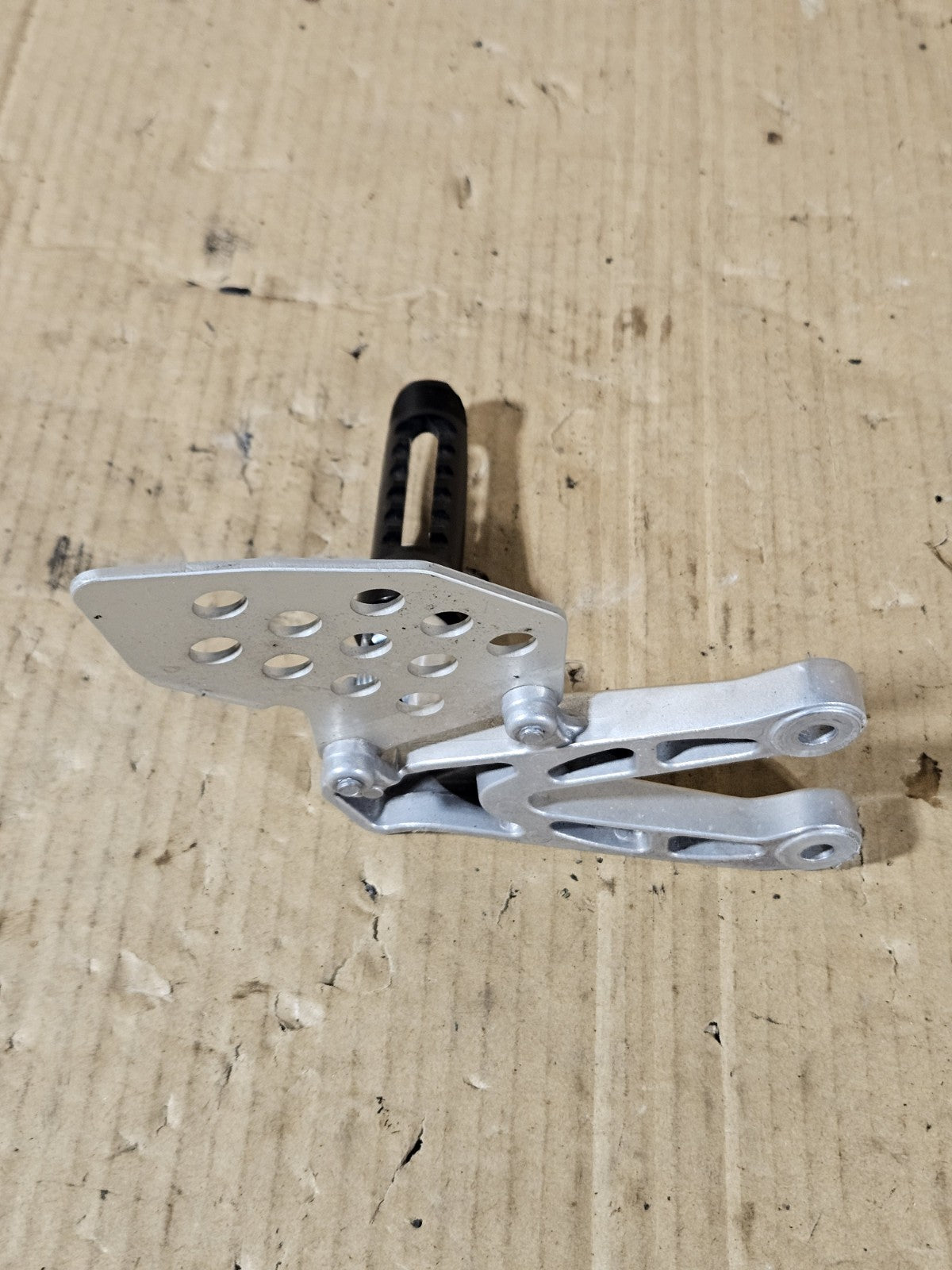 2013 Honda CBR600RR Shifter Rearset Left Side 2013-2020 3