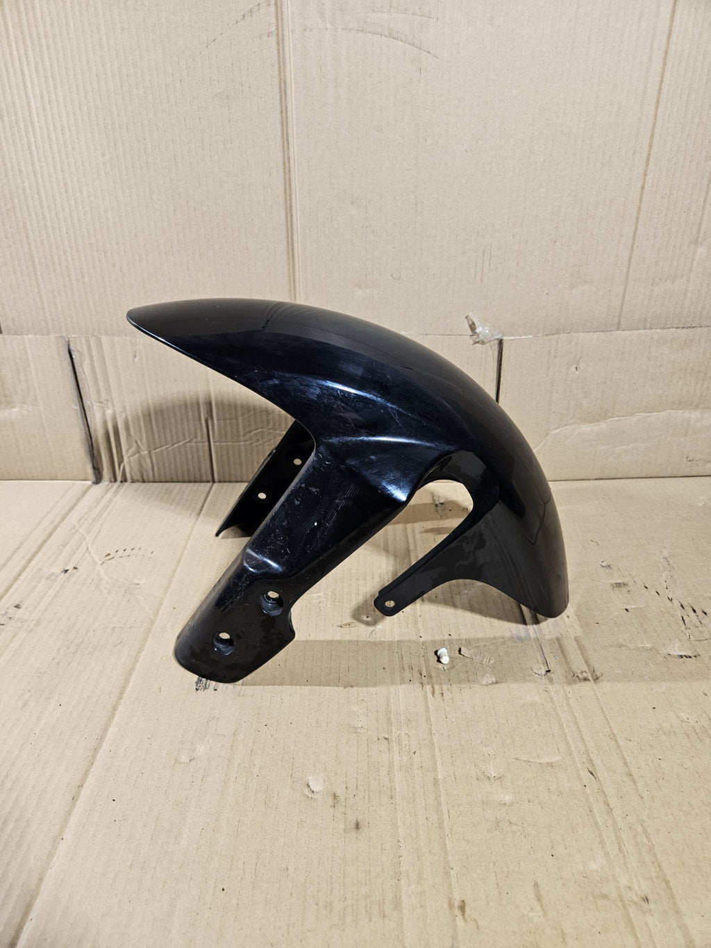 2006 2007 Suzuki GSXR600 Front Fender OEM 6311101H00 Mudguard0