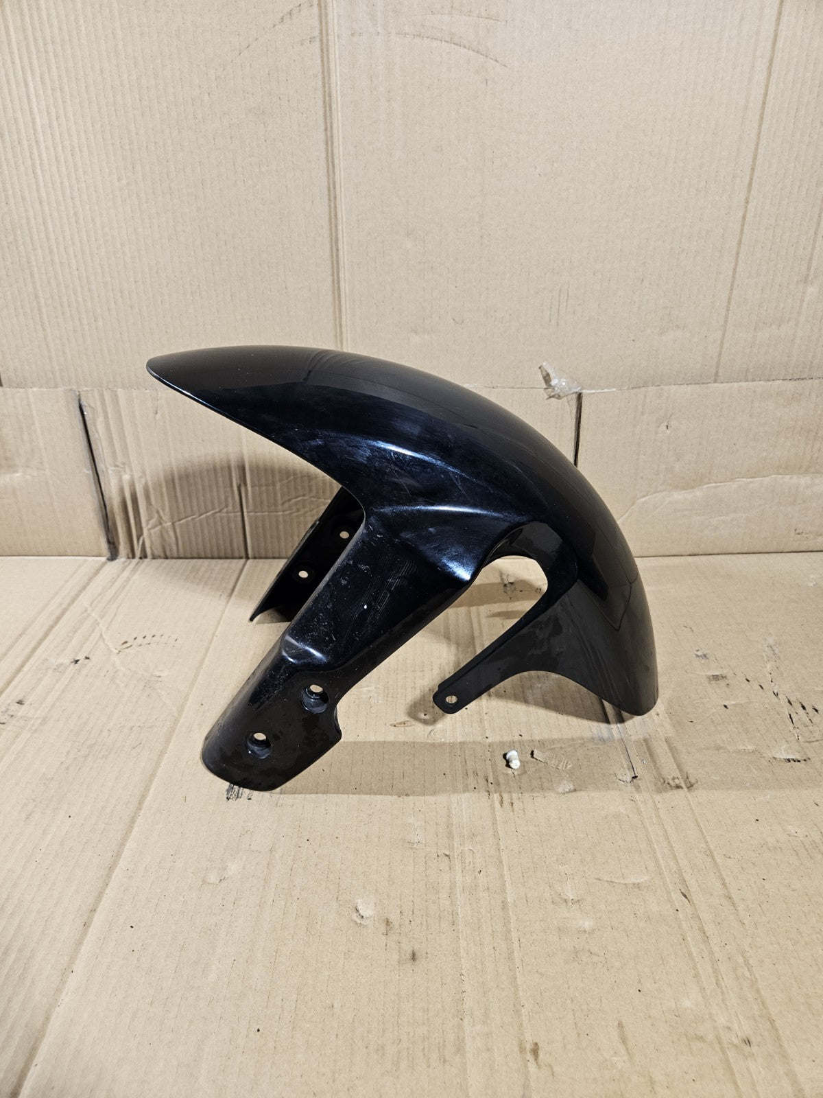 2006 2007 Suzuki GSXR600 Front Fender OEM 6311101H00 Mudguard0