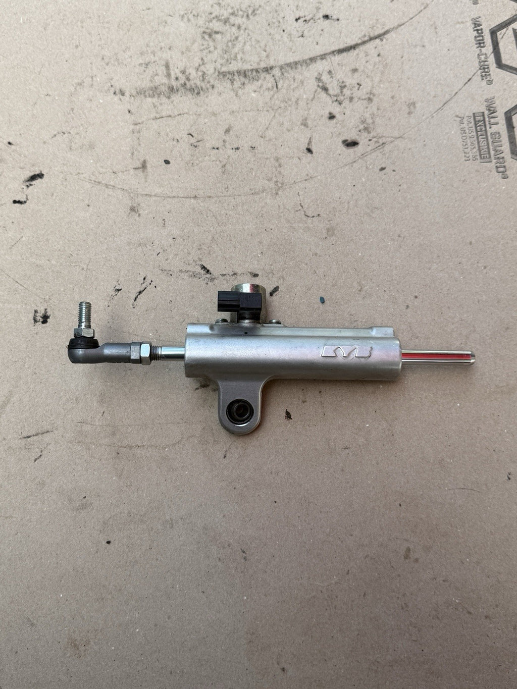 2017-2025 Suzuki GSXR1000 GSXR1000R OEM Electronic Steering Damper Stabilizer