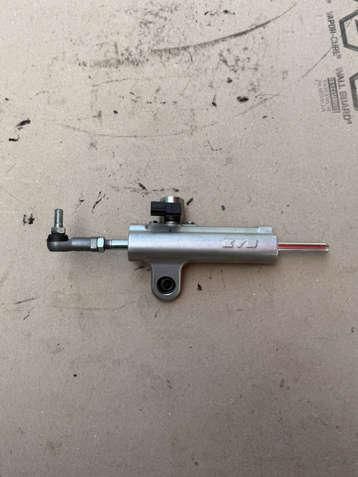 2017-2025 Suzuki GSXR1000 GSXR1000R OEM Electronic Steering Damper Stabilizer