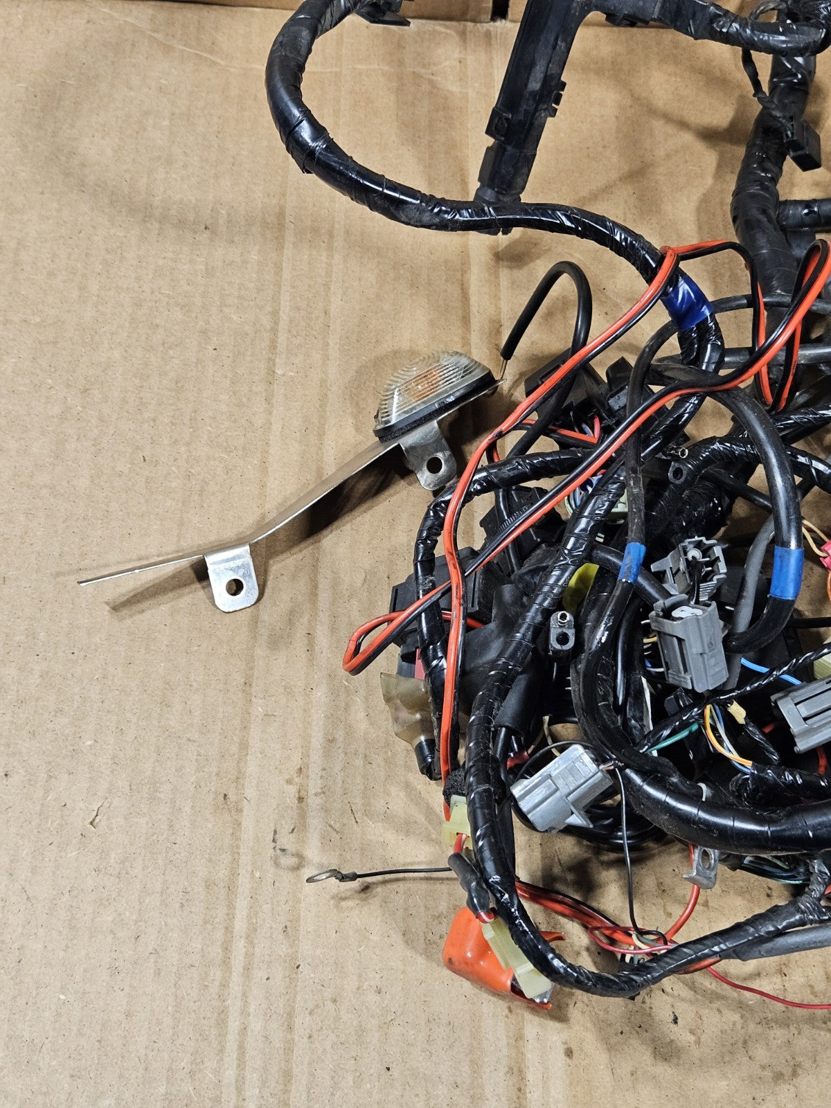 2006 Honda CBR1000RR Main Wiring Harness OEM 32100MELA20 Genuine Loom Motorcycle2