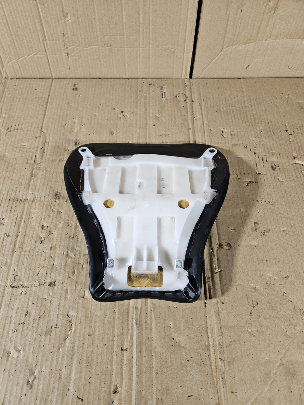 2013 Honda CBR600RR Main Seat OEM Genuine Front Saddle Motorcycle Used Take Off8