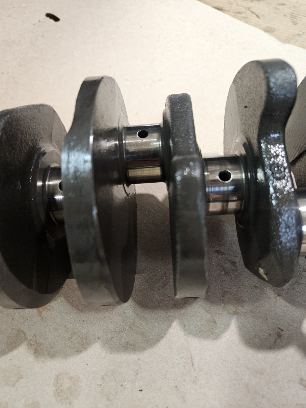 01-06 2002 HONDA CBR 600 F4I CBR 600F4I OEM CRANKSHAFT CRANK ASSEMBLY