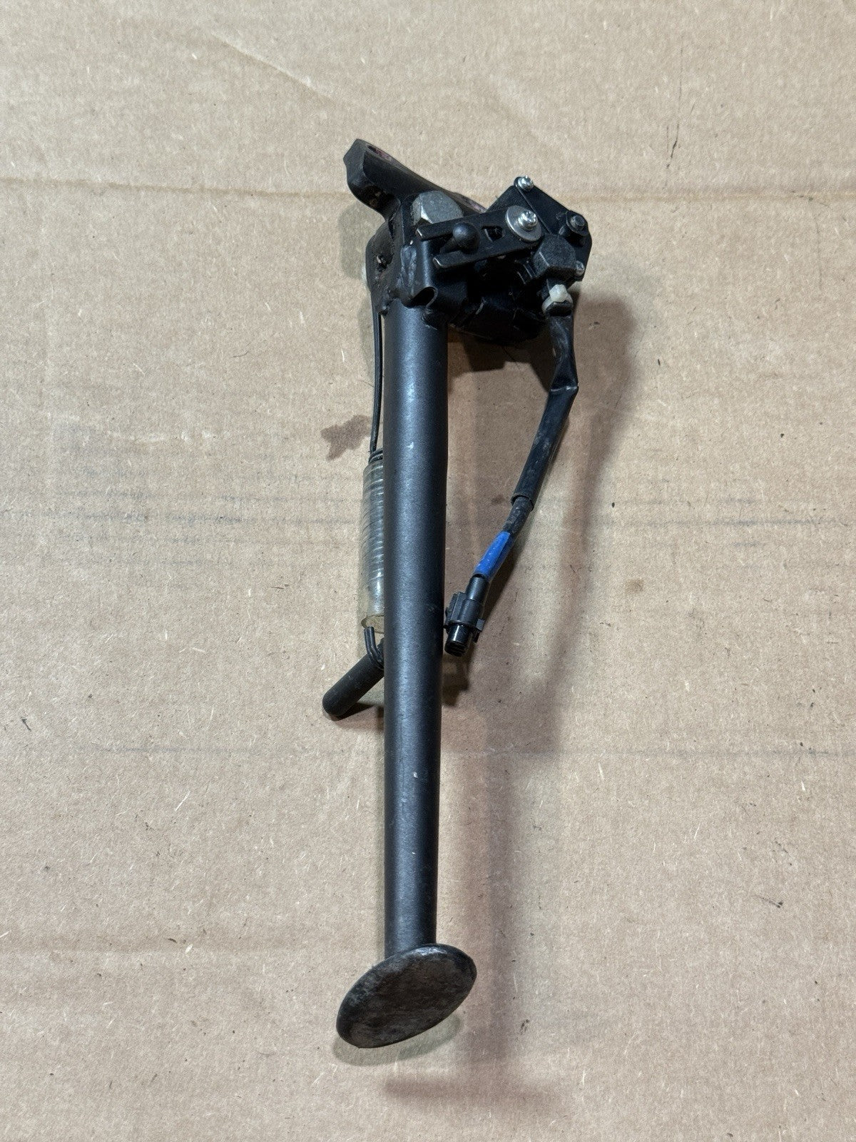 19-23 Kawasaki Ninja ZX6R ZX636 636 OEM Kickstand Side Stand Jiffy 34024-01151