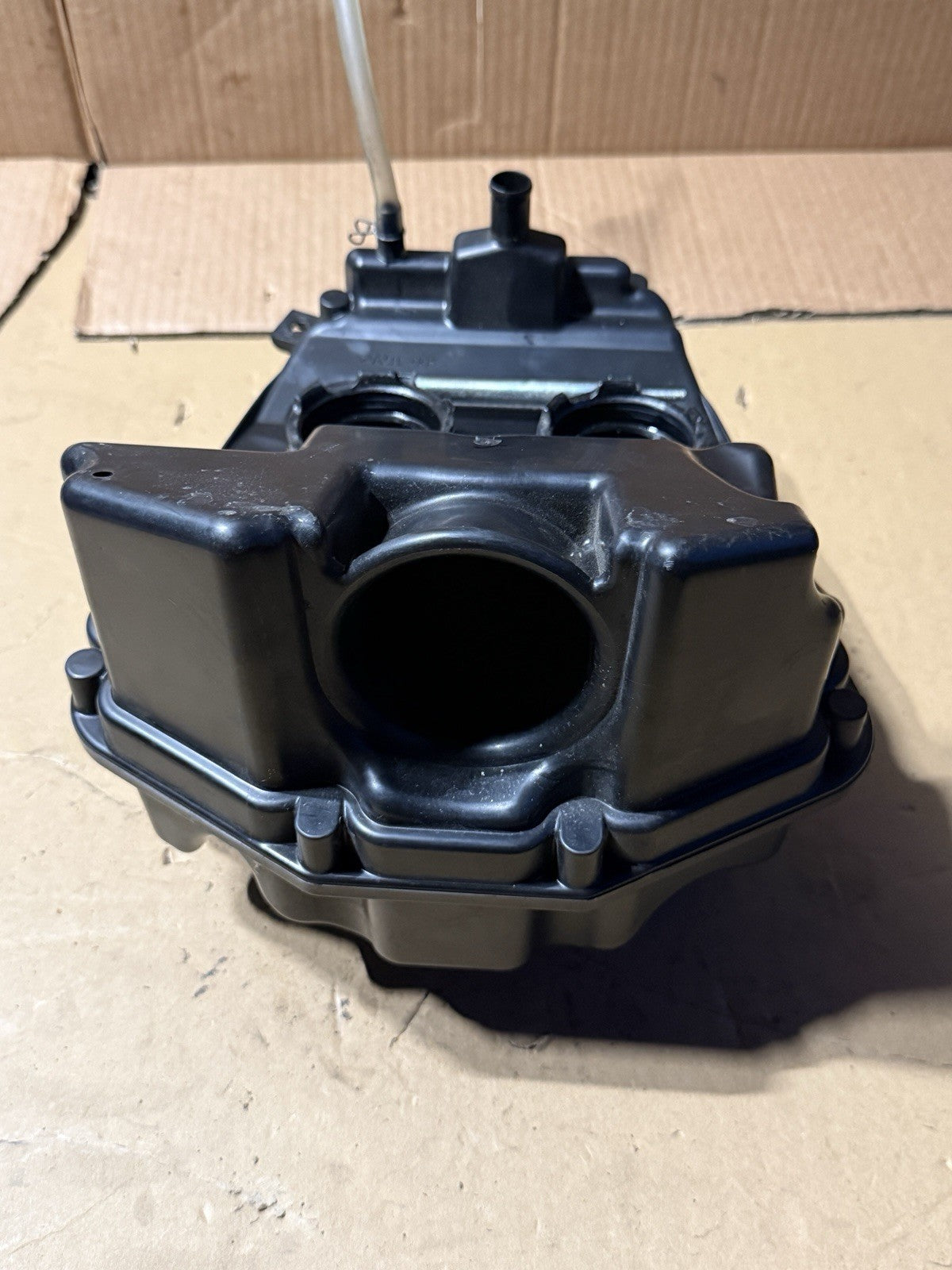 2017-2024 Kawasaki Ninja 650 EX650 ABS OEM Airbox Air Intake Filter Box Assembly6