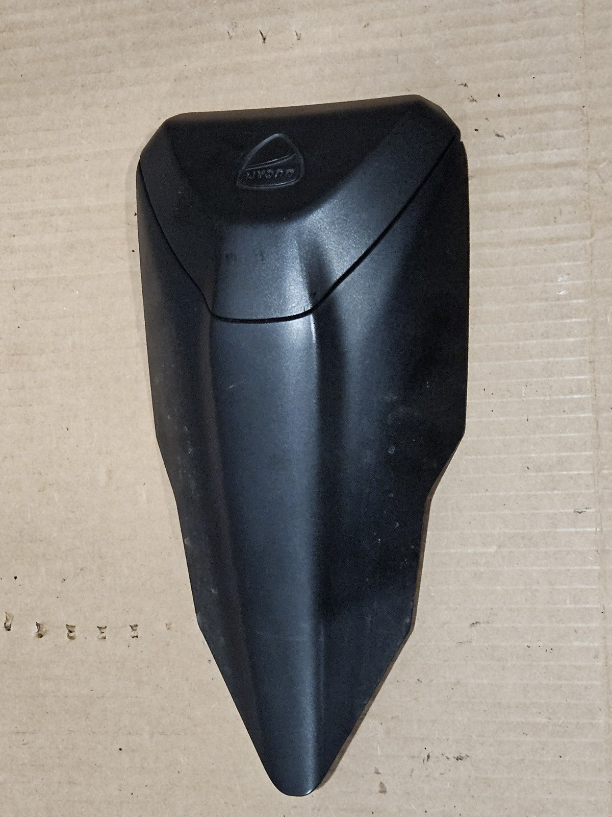 2015 Ducati Panigale 959 1299 OEM Rear Passenger Seat Cowl Pillion Cover Fairing