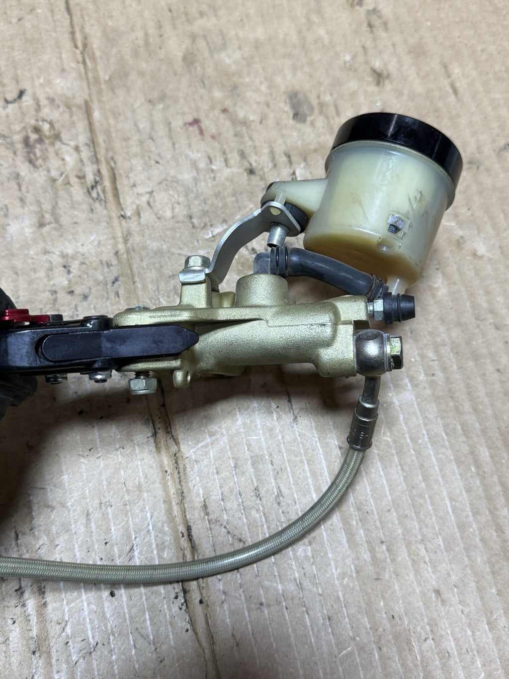 94-04 Ducati 748 916 996 998 Brembo Front Brake Master Cylinder Calipers Caliper