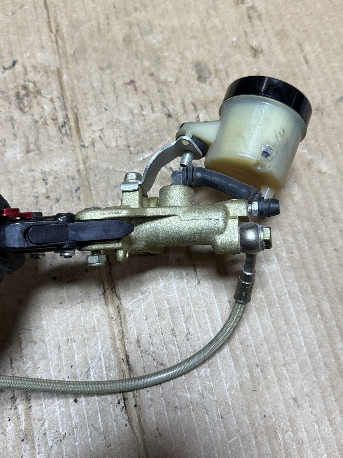 94-04 Ducati 748 916 996 998 Brembo Front Brake Master Cylinder Calipers Caliper