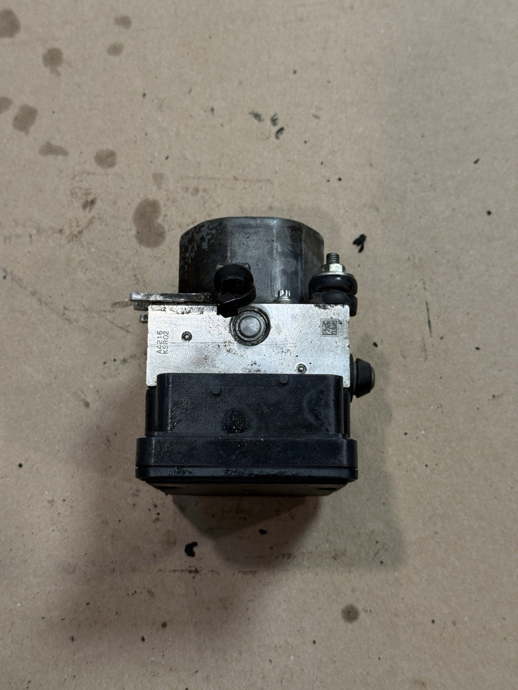 09-14 BMW S1000RR ABS Pump Control Module Unit OEM Genuine S 1000 RR 2009-2014