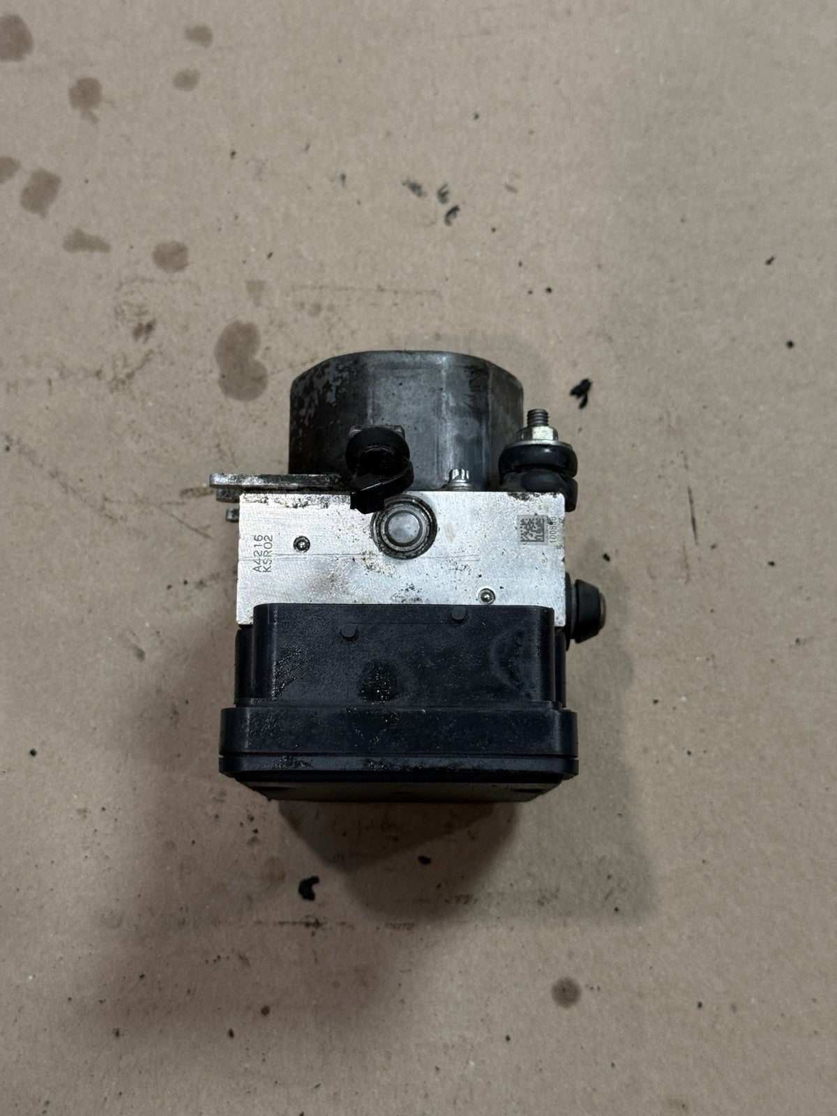 09-14 BMW S1000RR ABS Pump Control Module Unit OEM Genuine S 1000 RR 2009-2014