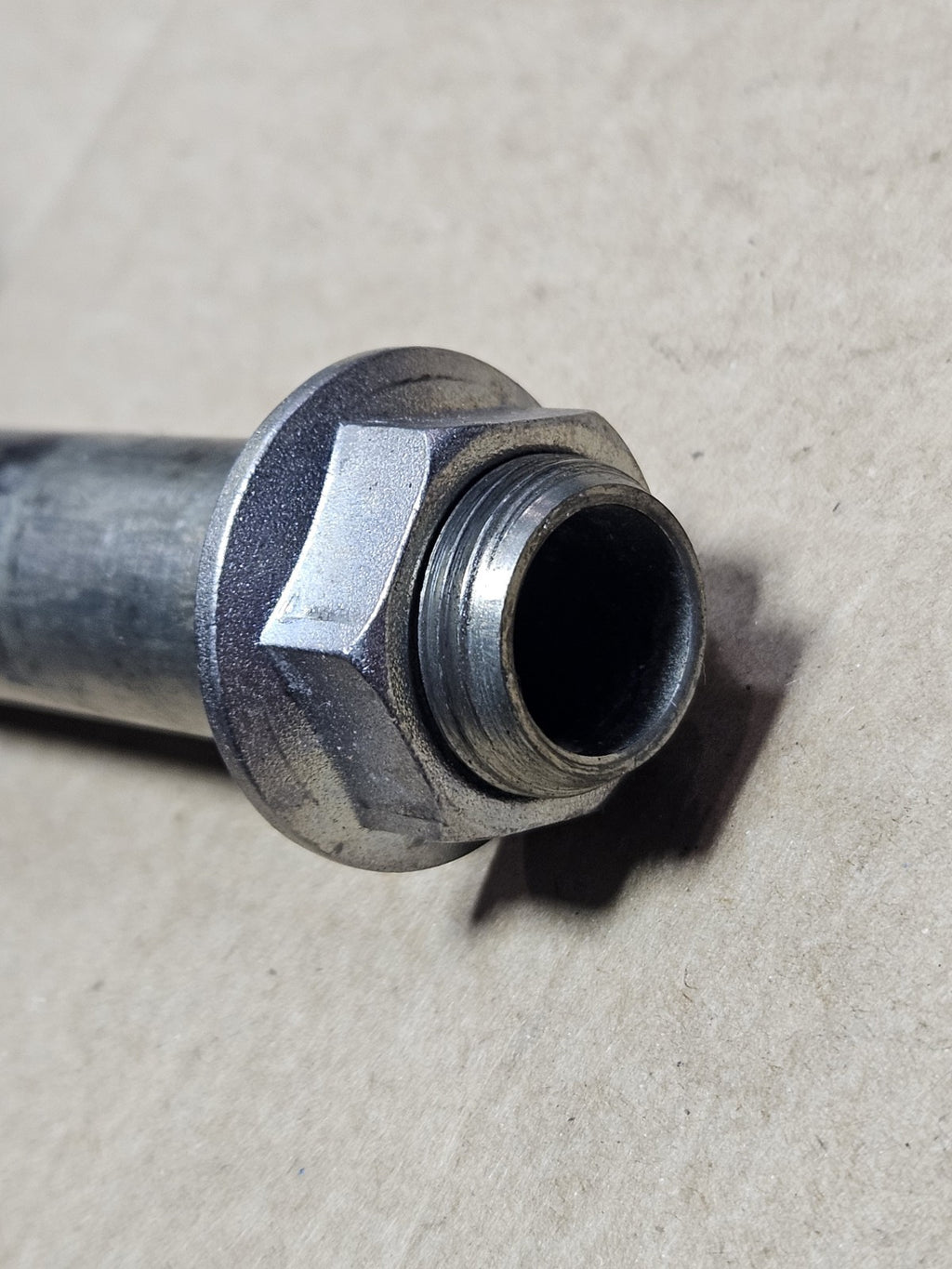 19-24 Kawasaki Ninja Zx6r 636 Engine Mounting Bolt Hardware