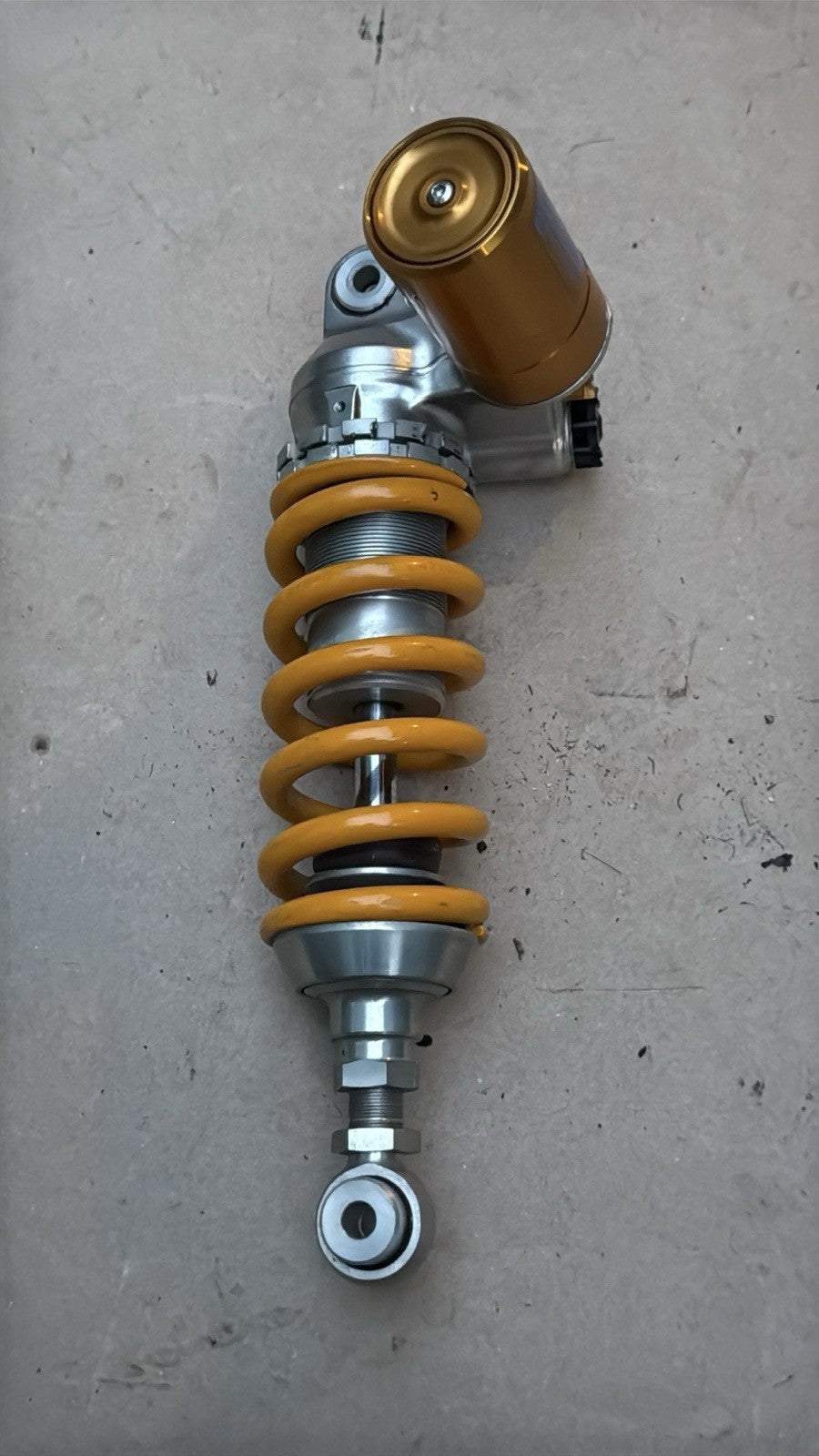 2015-2018 Aprilia RSV4 RR RF Ohlins TTX Rear Shock Absorber Adjustable Genuine