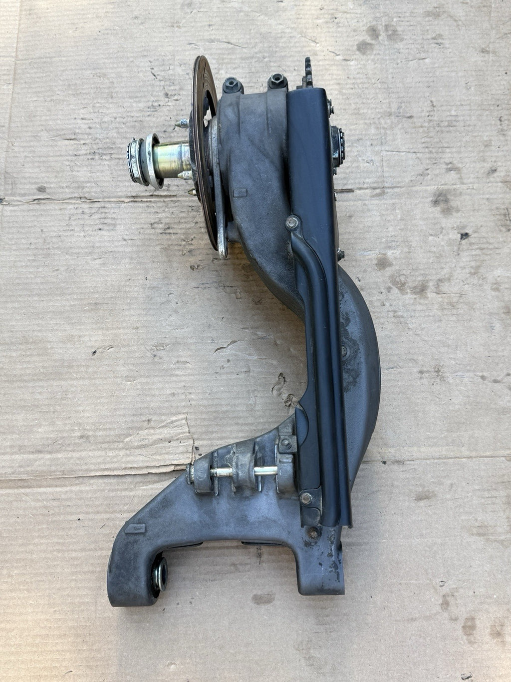 2000-2001 Ducati 748 748S OEM Rear Swingarm Swing Arm Suspension