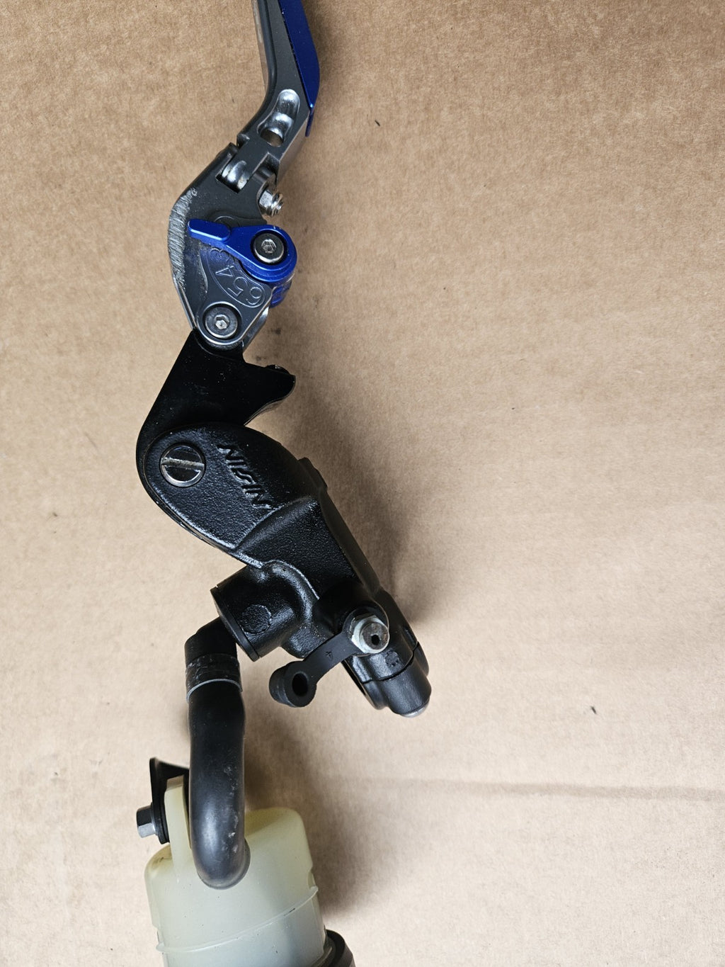 2010-2014 2014 BMW S1000RR S1000 OEM Front Brake Master Cylinder Reservoir