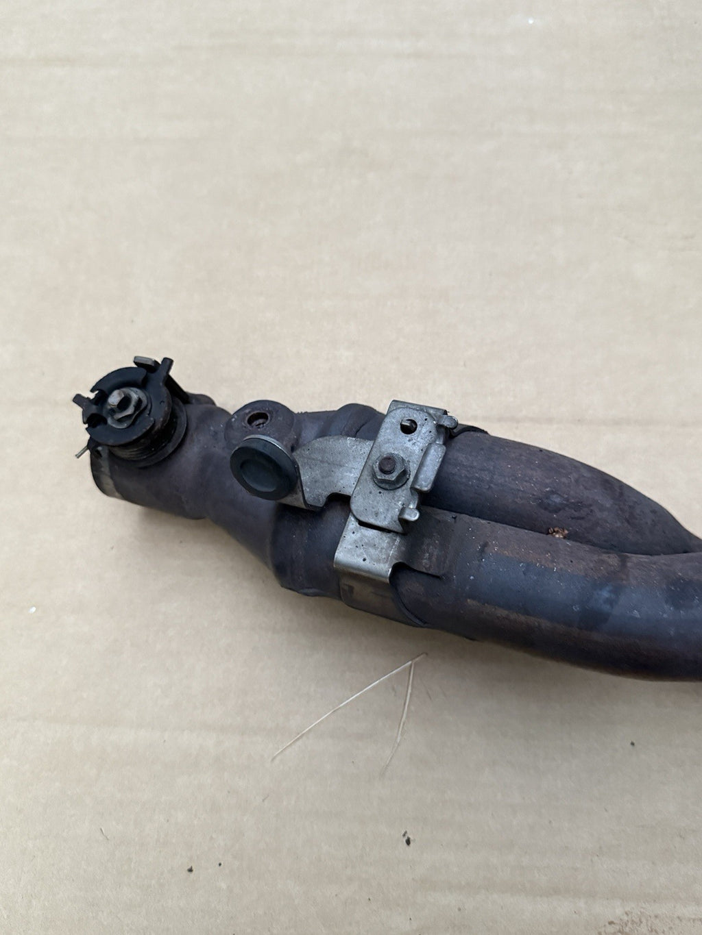 2011-2025 Suzuki GSXR600 GSXR750 OEM Exhaust Header Pipes Manifold 14100-14J001