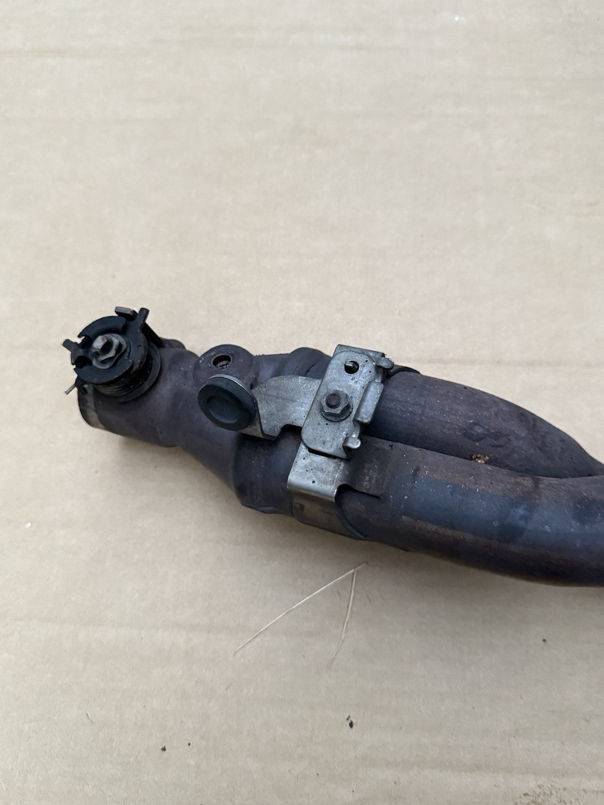2011-2025 Suzuki GSXR600 GSXR750 OEM Exhaust Header Pipes Manifold 14100-14J001