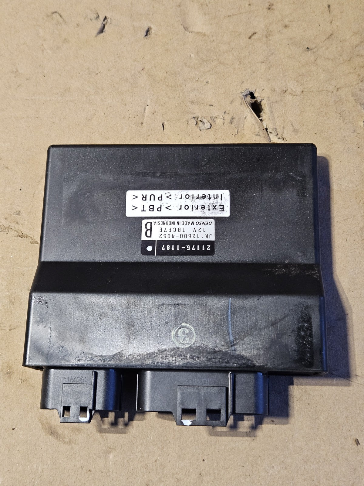 2017-2021 Kawasaki Ninja 650 EX650 Z650 OEM ECU ECM CDI Control Unit 21175-11873
