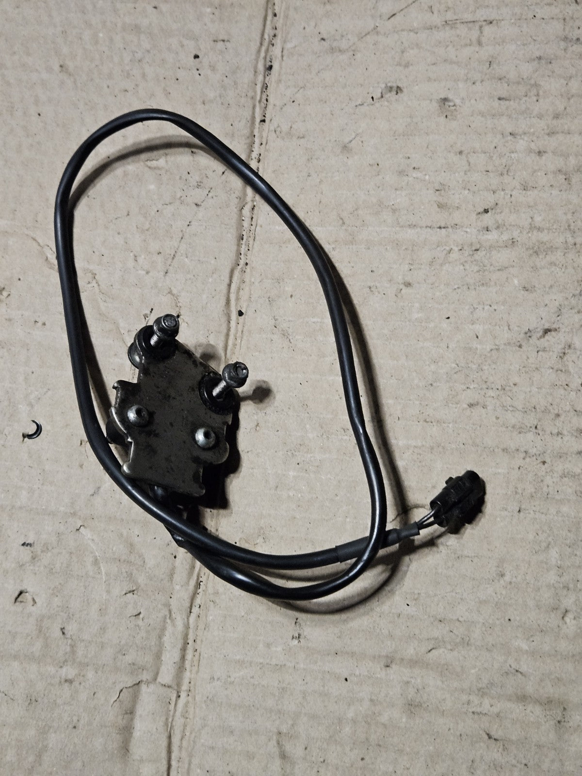 2008-2016 Yamaha YZF-R6 R6 OEM Kickstand Sidestand Switch Sensor 13S-82566-70-004