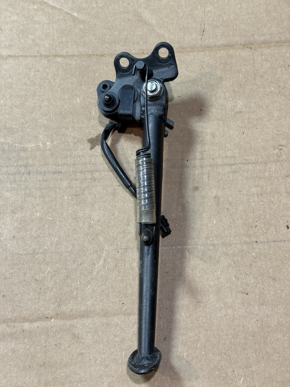 19-23 Kawasaki Ninja ZX6R ZX636 636 OEM Kickstand Side Stand Jiffy 34024-01154