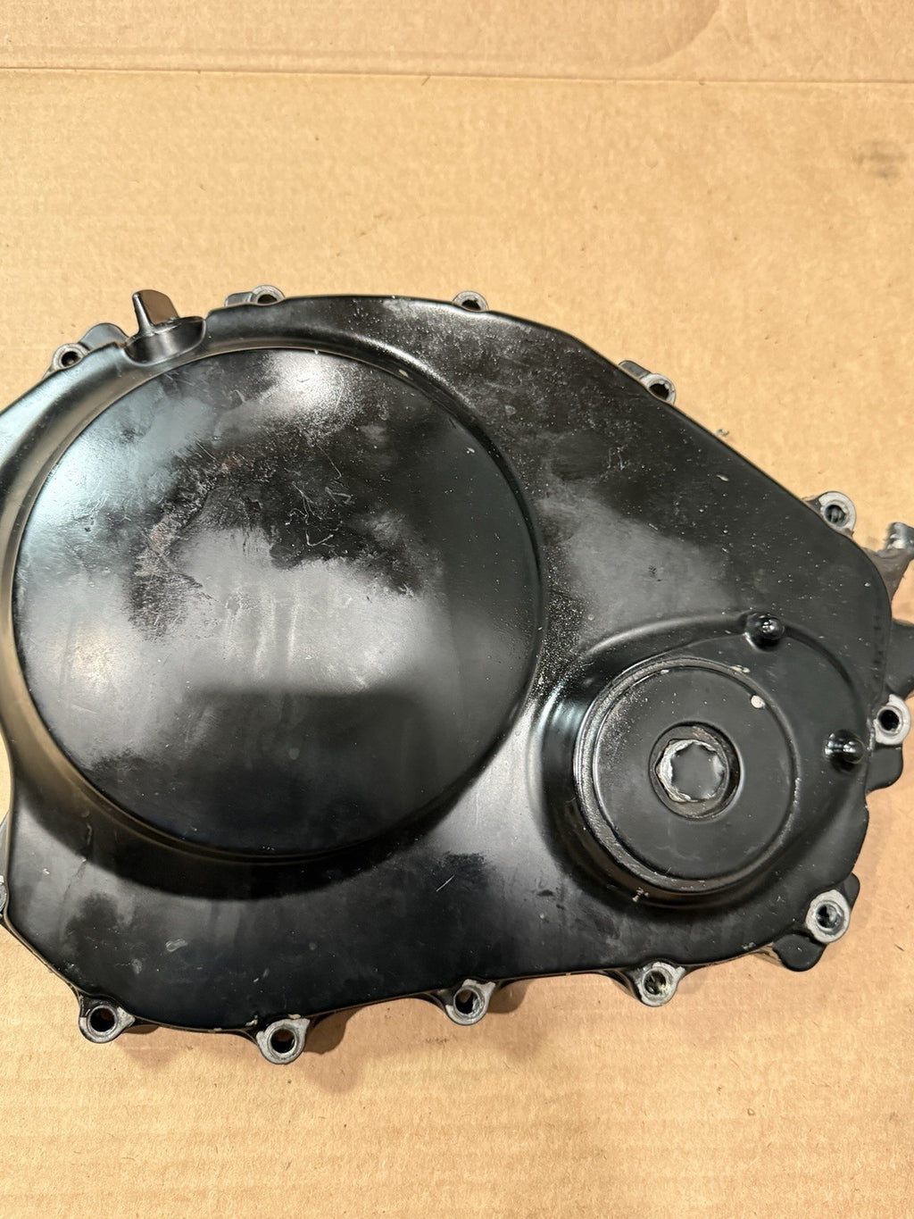 04-07 Honda CBR1000RR OEM Clutch Cover Engine Motor Right Side Case Housing