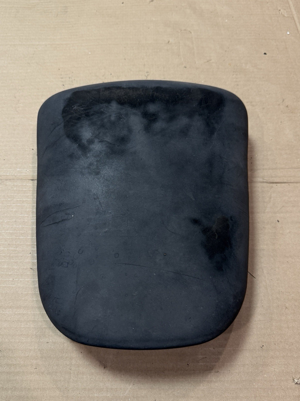 1998-2002 Kawasaki Ninja ZX6R ZX600G ZX600J OEM Rear Passenger Seat 53001-18667