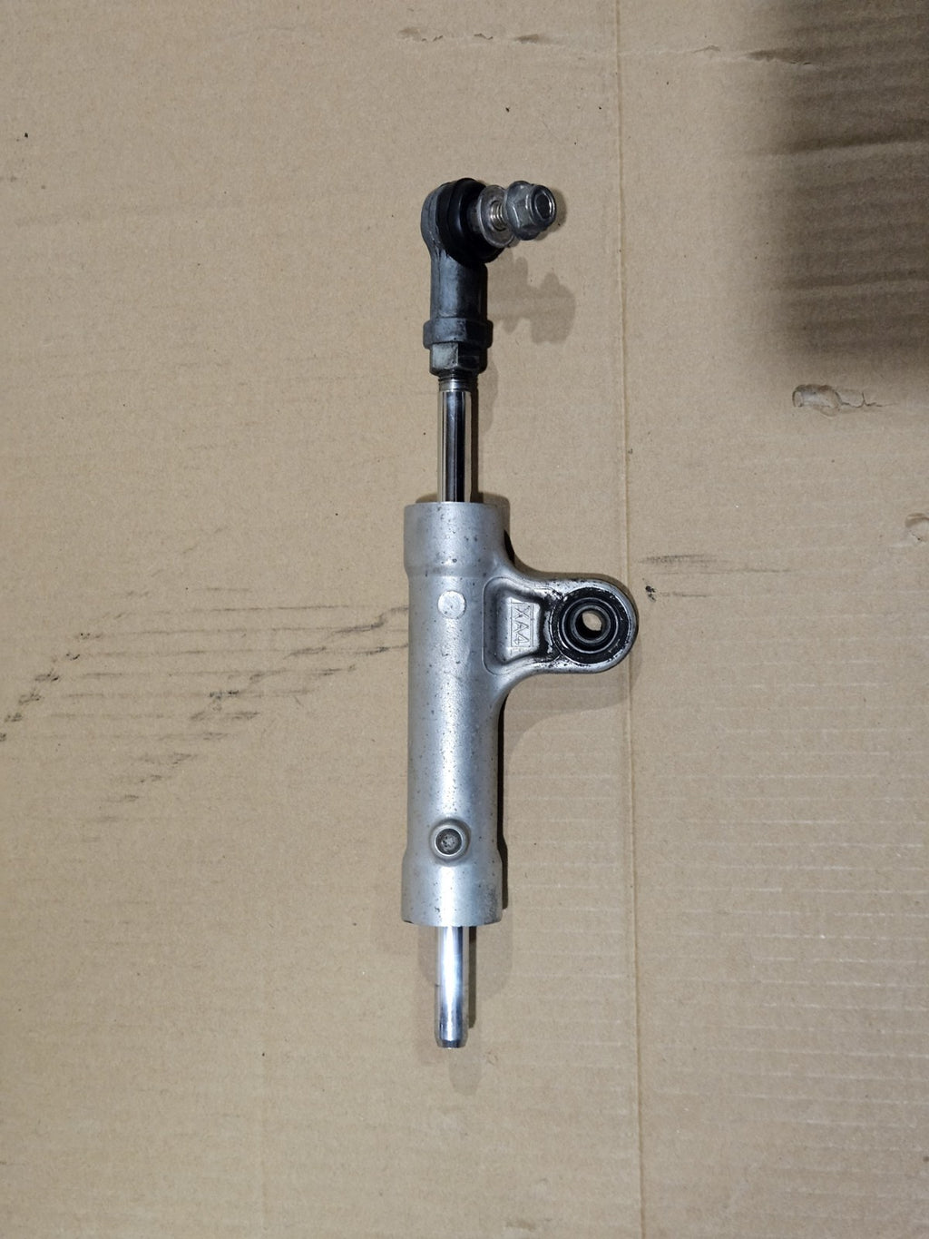 2001-2003 Suzuki GSXR750 Steering Stabilizer Dampener OEM