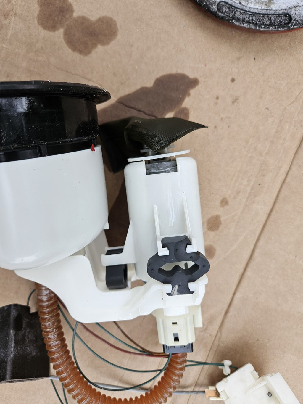 2010-2014 BMW S1000RR K46 OEM Genuine Complete Fuel Pump Sending Unit Gas Petrol9